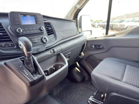 Used 2024 Ford Transit 250 Low Roof w/ Exterior Upgrade Package RWD image 11