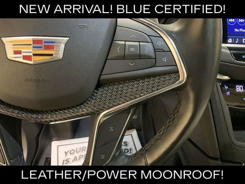 Used 2022 Cadillac XT5 Sportv AWD/4WD image 38