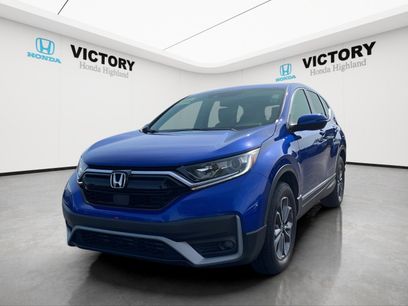 Certified 2022 Honda CR-V EX-L