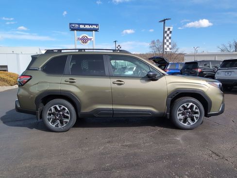 New 2026 Subaru Forester Premium image 8