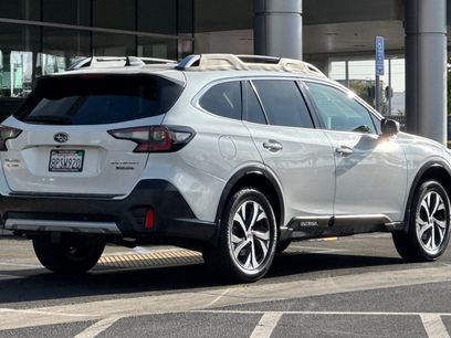 Used 2020 Subaru Outback Touring