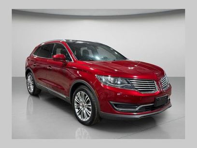 Used 2017 Lincoln MKX Reserve w/ Lincoln MKX Climate Package