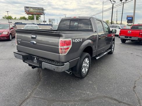 Used 2013 Ford F150 XLT w/ Luxury Equipment Group AWD/4WD image 5