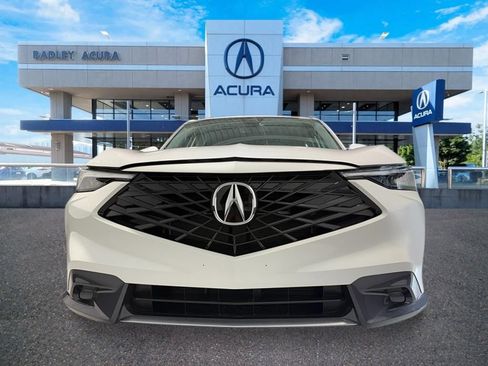 New 2026 Acura ADX AWD image 10