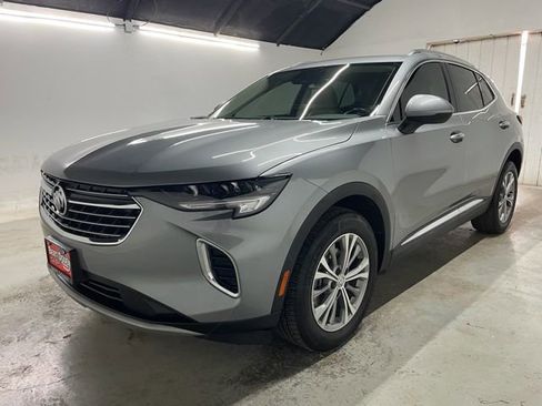 Used 2023 Buick Envision Preferred AWD/4WD image 3