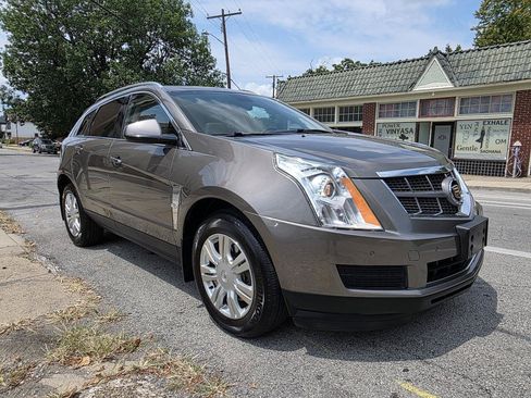 Used 2011 Cadillac SRX Luxury FWD image 7
