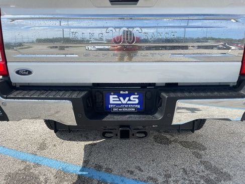 New 2025 Ford F350 King Ranch w/ Chrome Package image 10
