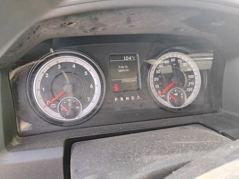 Used 2014 RAM 2500 Tradesman w/ Chrome Appearance Group AWD/4WD image 9