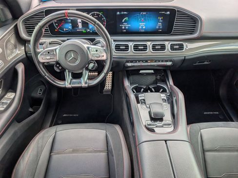 Used 2021 Mercedes-Benz GLE 53 AMG 4MATIC image 6