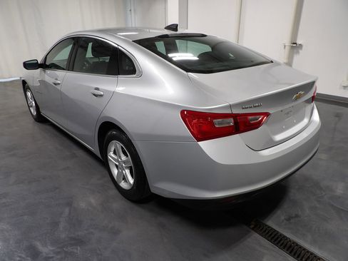 Used 2020 Chevrolet Malibu LS FWD image 6