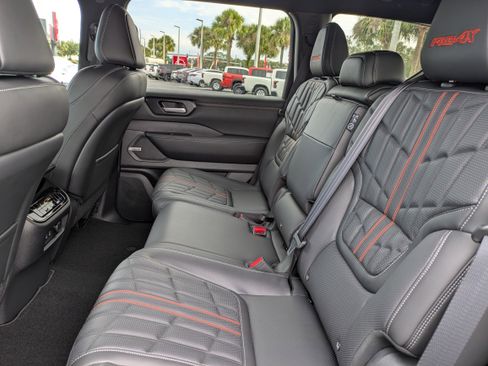 New 2026 Nissan Armada PRO-4X image 17