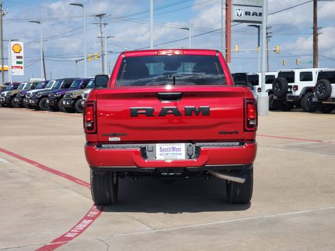 New 2026 RAM 2500 Lone Star AWD/4WD image 8