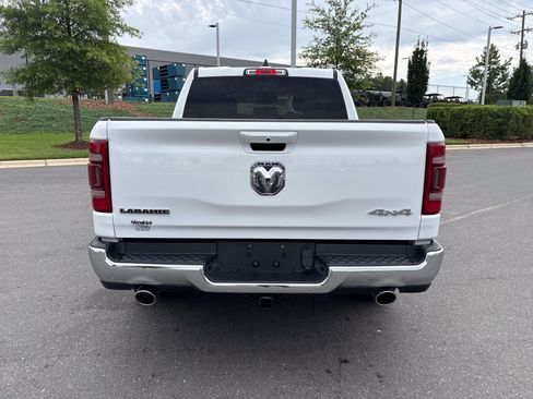Certified 2023 RAM 1500 Laramie AWD/4WD image 8