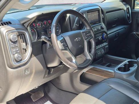 Used 2020 Chevrolet Silverado 1500 RST AWD/4WD image 9