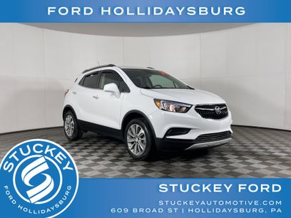 Used 2020 Buick Encore Preferred