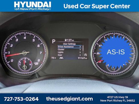 Used 2023 Hyundai Santa Fe SE FWD image 32