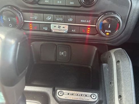 Used 2022 Ford Bronco Big Bend AWD/4WD image 24
