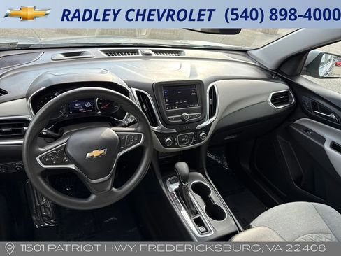 Certified 2023 Chevrolet Equinox LT image 14