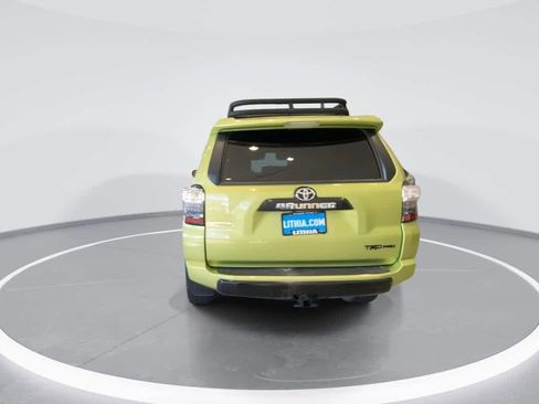 Used 2022 Toyota 4Runner TRD Pro AWD/4WD image 7