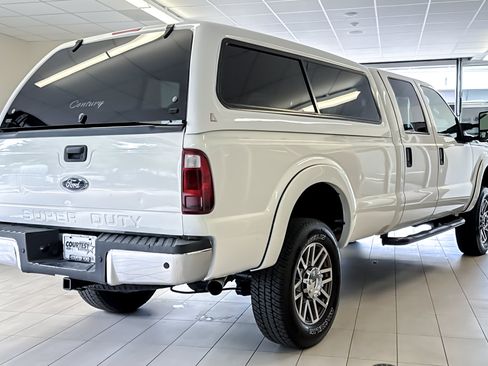 Used 2016 Ford F350 XLT w/ Advanced Security Group AWD/4WD image 4