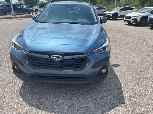 Certified 2024 Subaru Crosstrek 2.0i Premium AWD/4WD image 6