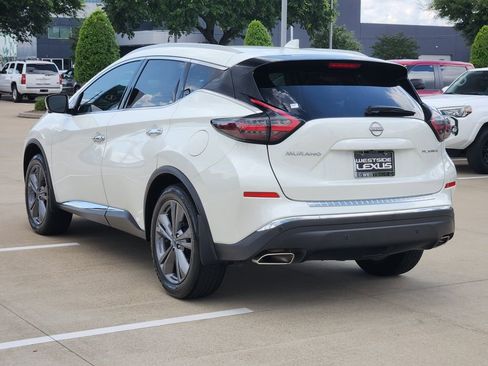Used 2023 Nissan Murano Platinum w/ Cargo Package FWD image 5