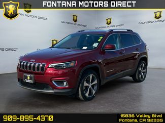 Used 2019 Jeep Cherokee Limited FWD video 1
