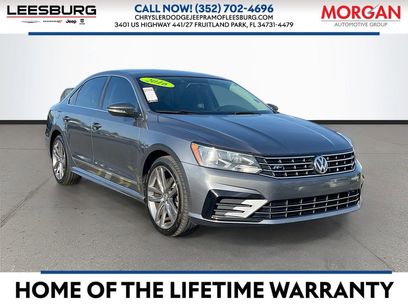Used 2016 Volkswagen Passat 1.8T R-Line