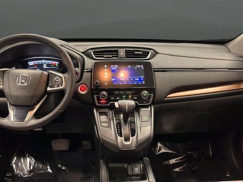 Used 2017 Honda CR-V EX-L image 11