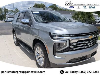 Used 2025 Chevrolet Tahoe Premier w/ Sun And Tow Package