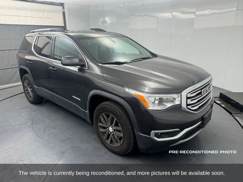 Used 2018 GMC Acadia SLT FWD image 7