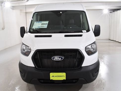 New 2027 Ford Transit 250 148 Medium Roof Extended AWD w/ Load Area Protection Package image 3