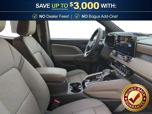 Used 2026 Chevrolet Colorado ZR2 w/ Technology Package image 22