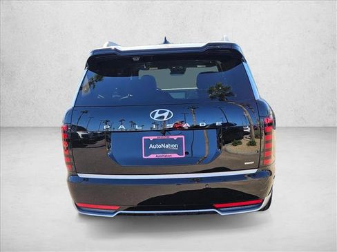 New 2026 Hyundai Palisade Calligraphy image 7