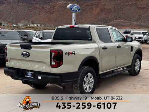 New 2026 Ford Ranger XL w/ Trailer Tow Package AWD/4WD image 7
