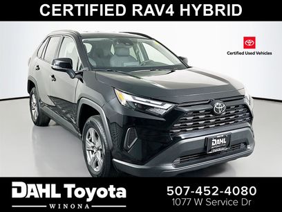 Used 2025 Toyota RAV4 XLE