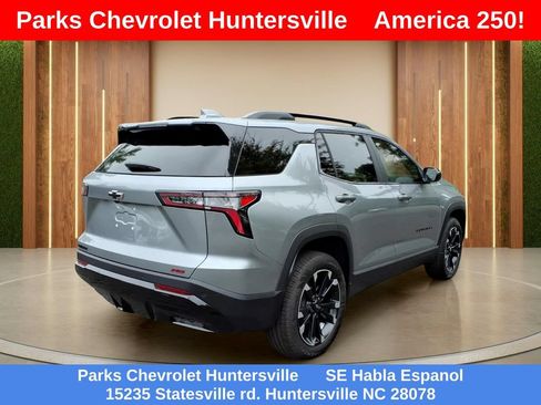 New 2027 Chevrolet Equinox RS w/ Convenience Package III FWD image 33