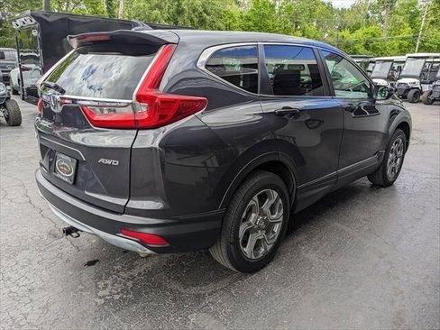 Used 2017 Honda CR-V EX-L image 5