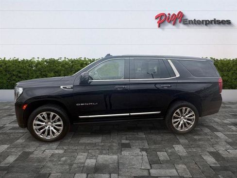 Used 2021 GMC Yukon Denali w/ Denali Ultimate Package AWD/4WD image 2