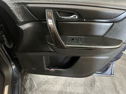 Used 2015 Chevrolet Traverse LTZ w/ LPO, 'HIT The Road' Package image 12