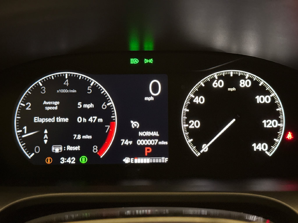 New 2027 Honda HR-V EX-L image 34