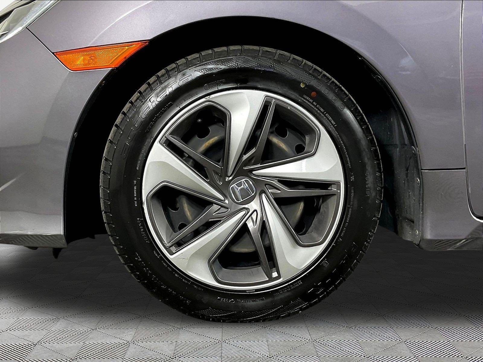 Used 2020 Honda Civic LX image 32
