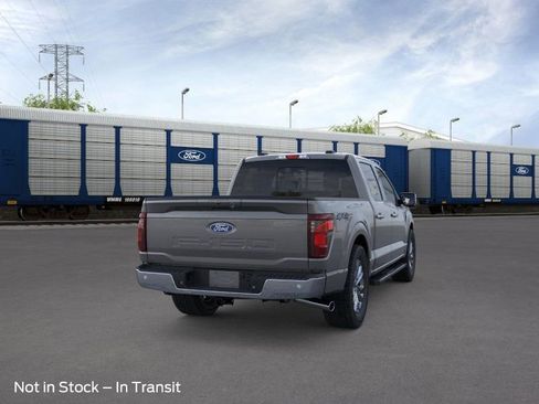 New 2026 Ford F150 XLT w/ Equipment Group 302A MID AWD/4WD image 9
