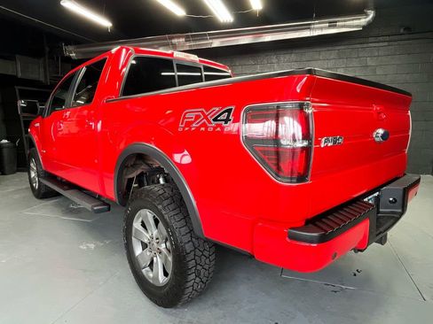 Used 2013 Ford F150 FX4 w/ Luxury Equipment Group image 9