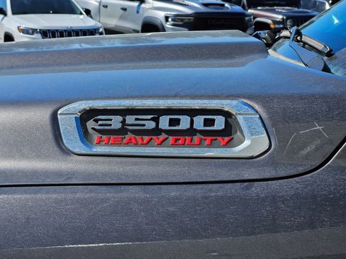 New 2026 RAM 3500 Tradesman w/ Chrome Appearance Group A image 24