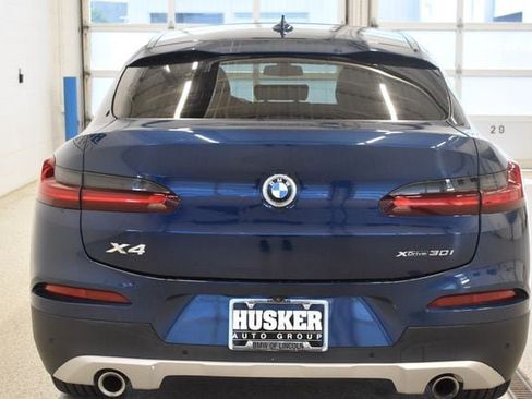 Used 2021 BMW X4 xDrive30i w/ Premium Package AWD/4WD image 11