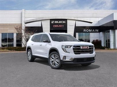 New 2026 GMC Acadia Elevation w/ Elevation Premium Package