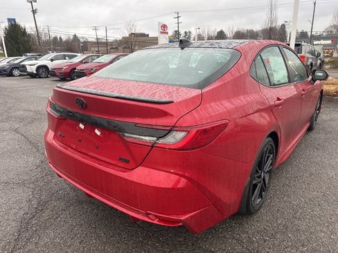 New 2026 Toyota Camry XSE image 12