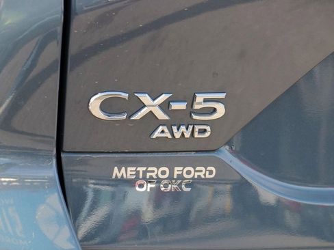Used 2024 MAZDA CX-5 Carbon Edition image 8