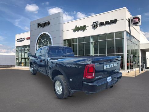 New 2026 RAM 3500 Laramie AWD/4WD image 3